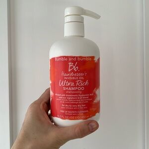Bumble & Bumble Ulta Rich Shampoo 15.2oz